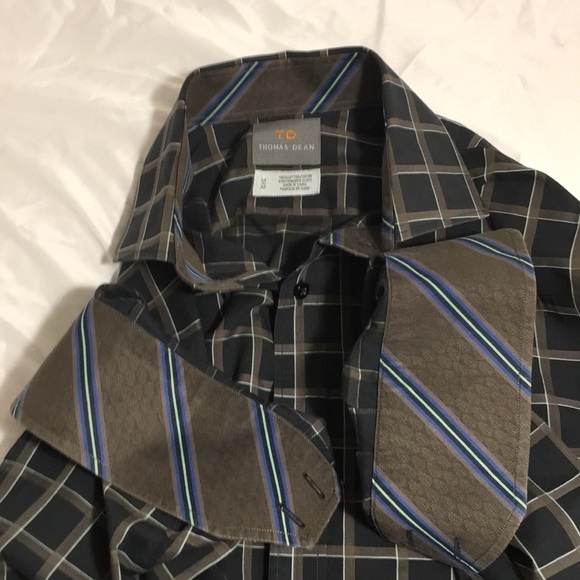 Thomas Dean - Perfect Condition - Button Down - Picture 2 of 4